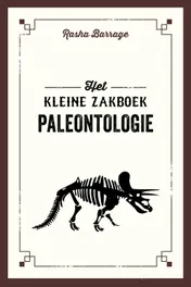Omslag van Het kleine zakboek paleontologie