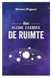 Omslag van Het kleine zakboek de ruimte