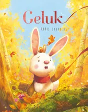 Omslag van Geluk