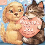 Omslag van Een knuffel voor jou - dierenvriendjes