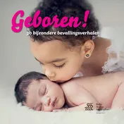Omslag van Geboren!
