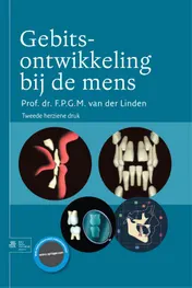 Omslag van Gebitsontwikkeling bij de mens