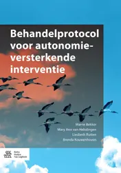 Omslag van Behandelprotocol voor autonomieversterkende interventie