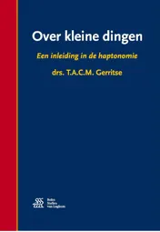 Omslag van Over kleine dingen