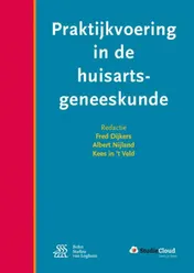 Omslag van Praktijkvoering in de huisartsgeneeskunde