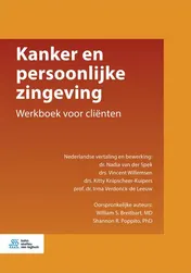 Omslag van Kanker en persoonlijke zingeving