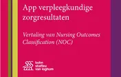 Omslag van App verpleegkundige zorgresultaten