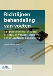 Omslag van Richtlijnen behandeling van voeten