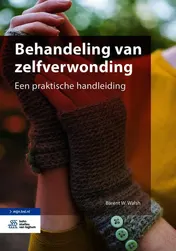 Omslag van Behandeling van zelfverwonding