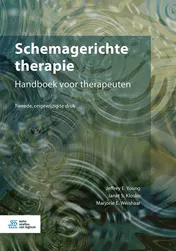 Omslag van Schemagerichte therapie