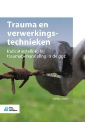 Omslag van Trauma en verwerkingstechnieken