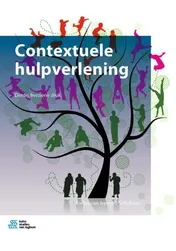 Omslag van Contextuele hulpverlening