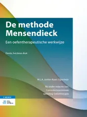 Omslag van De methode Mensendieck