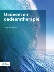 Omslag van Oedeem en oedeemtherapie