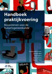 Omslag van Handboek praktijkvoering