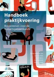 Omslag van Handboek praktijkvoering