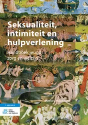 Omslag van Seksualiteit, intimiteit en hulpverlening