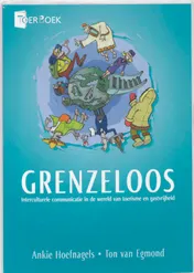 Omslag van Grenzeloos