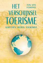 Omslag van Het verschijnsel toersime