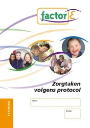 Omslag van Training werkboek