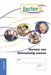 Omslag van Project werkboek