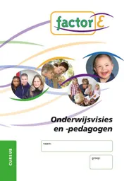 Omslag van Werkboek