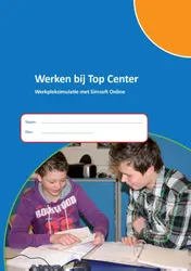 Omslag van Werken bij Top Center