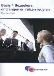 Omslag van Bronnenboek basis 4