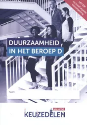 Omslag van D