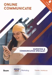 Omslag van Online communicatie | combipakket
