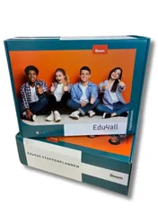 Omslag van Edu4all DP Stappenplannen