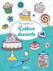 Omslag van Lekkere desserts