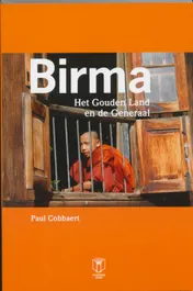 Omslag van Birma