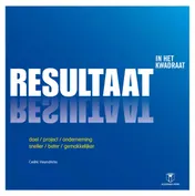 Omslag van Resultaat in het kwadraat
