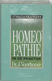 Omslag van Homeopathie in de praktijk