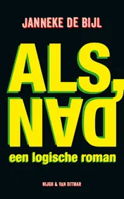 Omslag van Als, dan