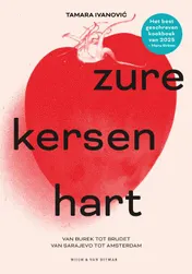 Omslag van Zure-kersen-hart