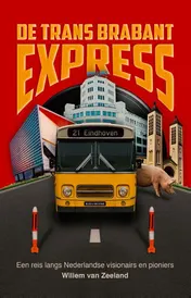 Omslag van De Trans Brabant Express
