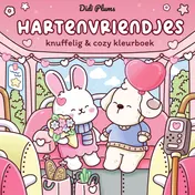 Omslag van Hartenvriendjes