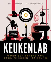 Omslag van Keukenlab
