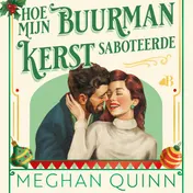 Omslag van Hoe mijn buurman kerst saboteerde