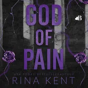 Omslag van God of pain