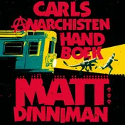 Omslag van Carls anarchistenhandboek
