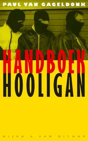 Omslag van Handboek Hooligan