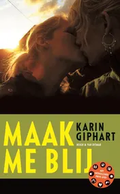 Omslag van Maak me blij