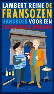 Omslag van De Fransozen