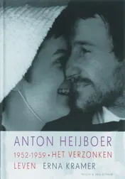 Omslag van Anton Heijboer 1952-1959