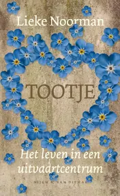 Omslag van Tootje, het leven in een uitvaartcentrum