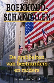 Omslag van Boekhoudschandalen