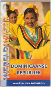 Omslag van Wereldwijzer reisgids Dominicaanse republiek